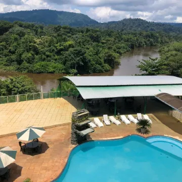 Hotel Floresta do Carajas