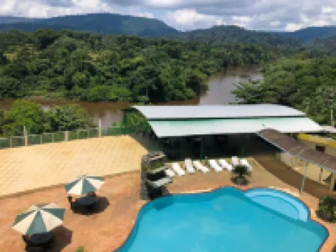Hotel Floresta do Carajas
