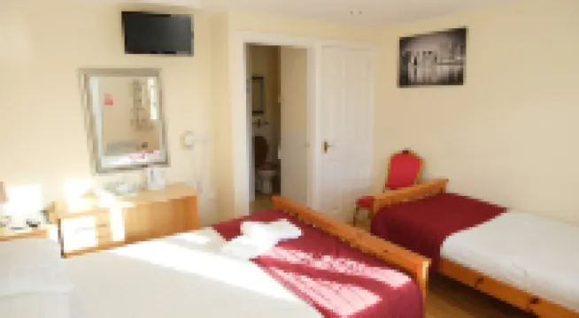 The Old Rectory Hotel di Burnham-on-Sea