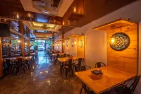 Hotel Buddha Mystic by Del Toro - breakfast