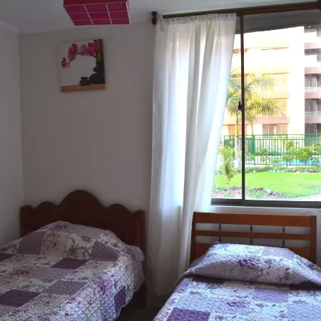 Apartamentos Alma Surire