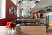 YHA London St Paul's