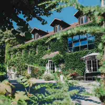 Les Olivades Hotel Exterior