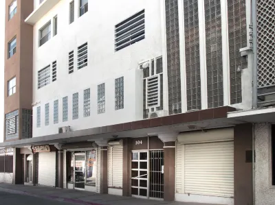 ホテル アレンデ 104 のホテル