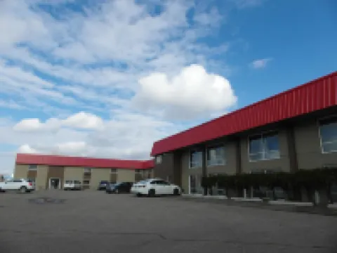 West View Motel Hotels in Hanna