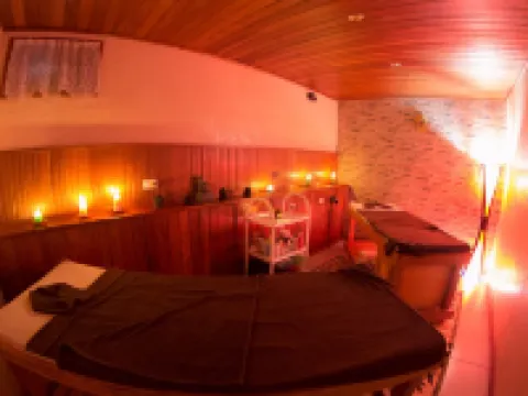 ラ カーサ デル モリノ ブランコ B&B バーニョスのホテル