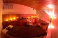 La Casa del Molino Blanco B&B Hotels in Banos