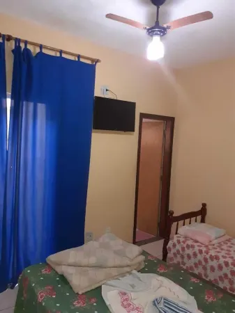 Shalon Hotel Отели в г. Убераба