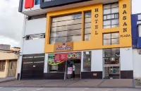 巴山廣場飯店 住宿飯店