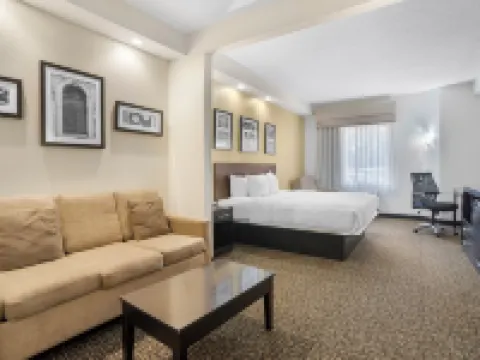 Sleep Inn & Suites at Concord Mills Hotels in Concord