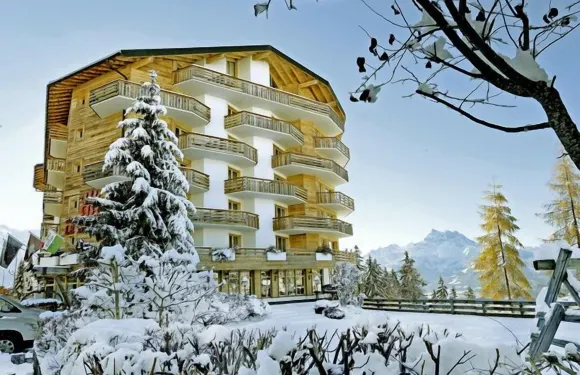 布里斯託公寓酒店