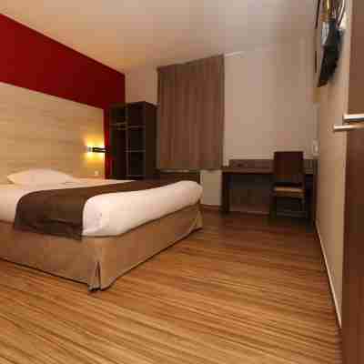 Ekho Hotel Grenoble Nord Saint Egrève Rooms