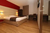 Ekho Hotel Grenoble Nord Saint Egrève Hotels in Voreppe
