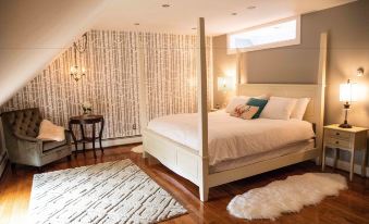 The Woodstocker B&B