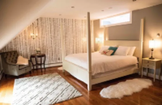 더 우드스타커 B&B