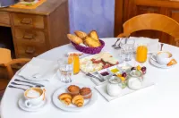 Hotel Villa de Ábalos - Desayuno