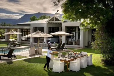 Samara Karoo Reserve Hotel in zona Buccara Wildlife Reserve Karoo