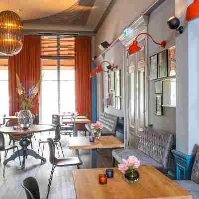 Boutique Hotel Catshuis Dining/Meeting Rooms