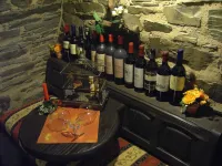 Hotel Graf Rolshausen - bar