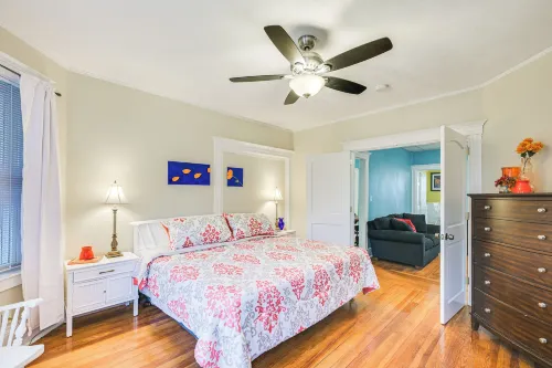 麥德福公寓出租，距離波士頓市區5英里