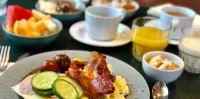 Go to Sleep Arvika - breakfast
