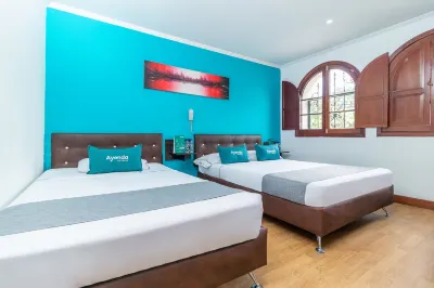Ayenda Palermo Plaza Hotels in 