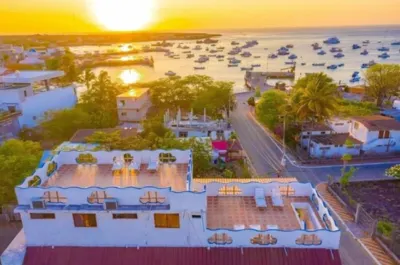 Royal Galápagos Inn Hotel a 