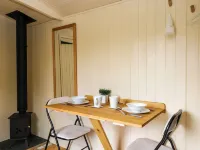 Mitford Gypsy Hut فنادق في Moreton-in-Marsh