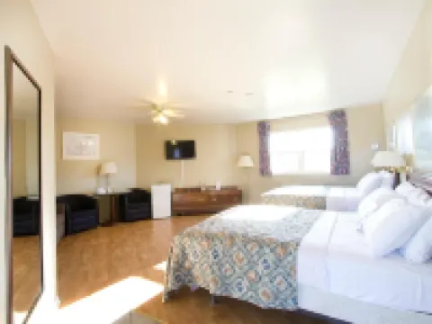 加拿大之家汽車旅館 安蒂戈尼什酒店