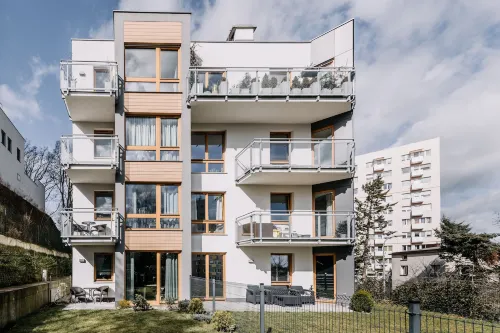 Apartamenty Maestro