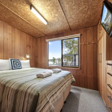 Renmark River Villas and Boats & Bedzzz