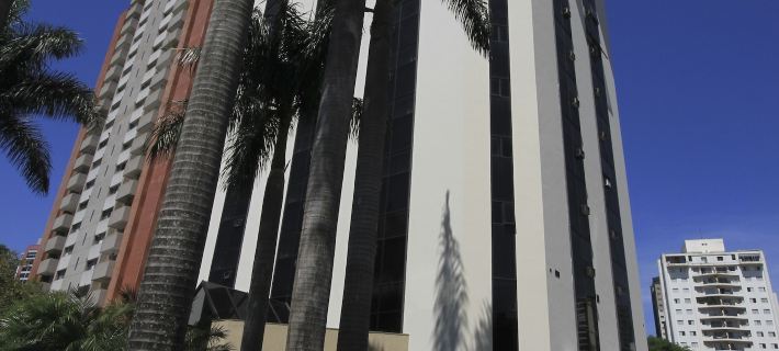 Bienal Suítes Hotels in São Paulo