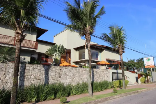 Hotel Ilhas do Caribe - Na Melhor região da Praia da Enseada Hotels near Enseada Beach