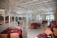 Hotel Asmara Palace - breakfast