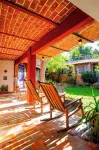 Casa Aurora Garden Retreat