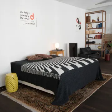 Weimar Central Artist Loft