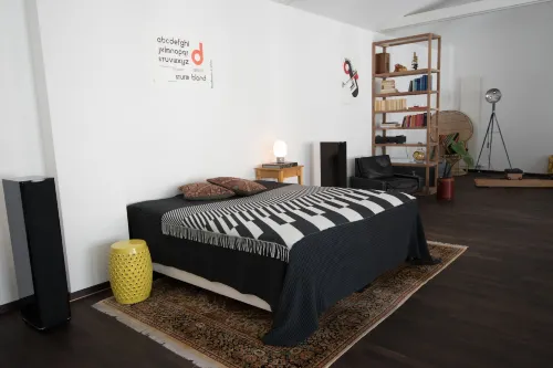 Weimar Central Artist Loft