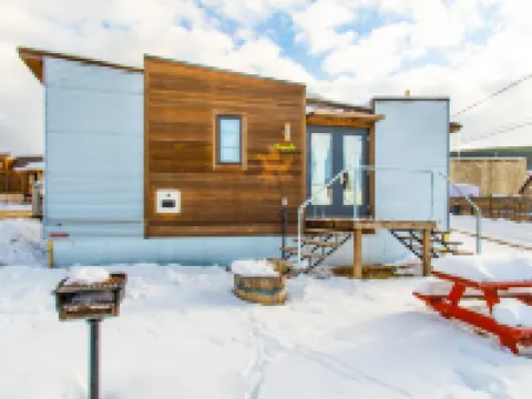 Tiny House Leadville Colorado Hotels in Leadville