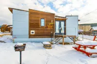Tiny House Leadville Colorado
