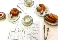 Hotel de la Basilique Hotels in Gueugnon