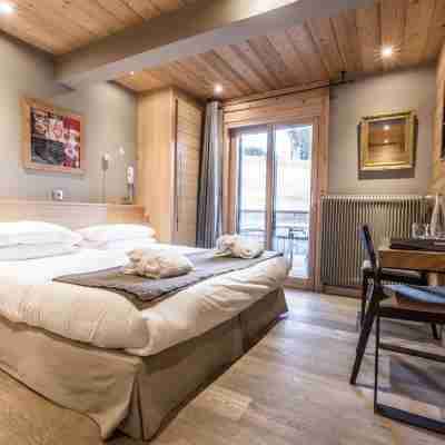 Hôtel Spa Crychar Rooms