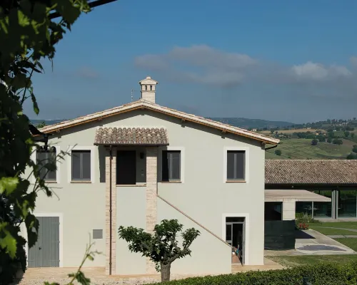 Retrocantina Antonelli Hotels in Montefalco