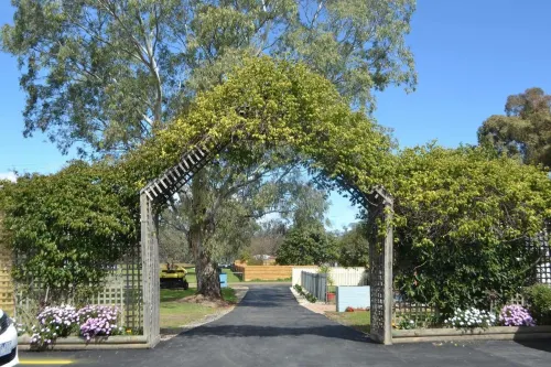 Wattle Motel Hotels in Seymour