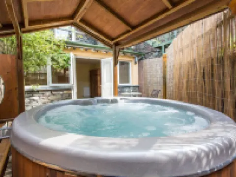 Moss Grove Organic Hotels in Grasmere