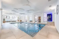 Ruhpoldinger Hof - Hotel & Wellness - Pools