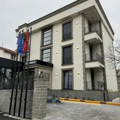 Residence Inn Hotel Hotels near TID Tower