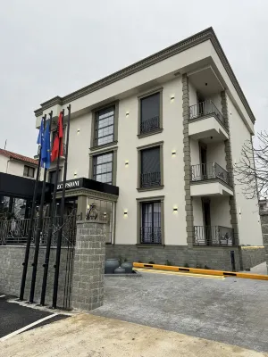 Residence Inn Hotel Hotels near TID Tower