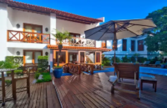 Casa de St. Antônio Hotel Boutique Hotels in 