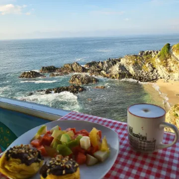 Hotel Luz de Mar ' Right on the Beach