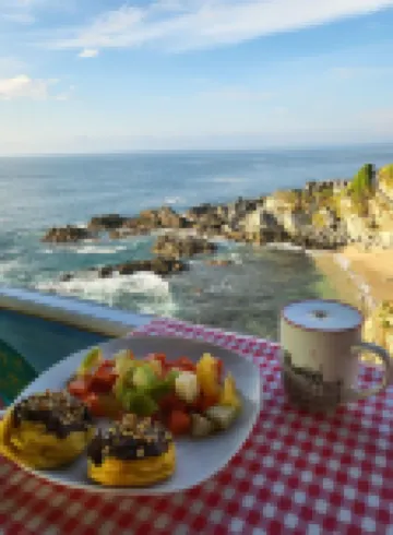 Hotel Luz de Mar ' Right on the Beach